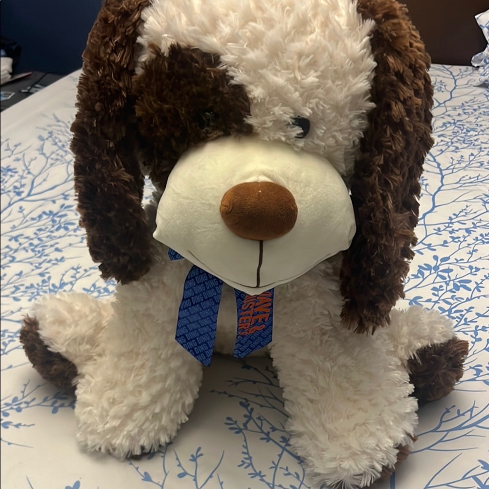 FREE with Bundle Dog with Floppy Ears